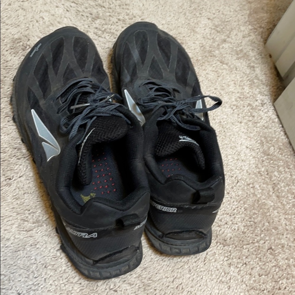 Ultra foot shape